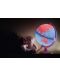 Светещ глобус Nova Rico - Розов свят, 25 cm., EN - 2t