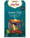 Sweet Chili Аюрведичен чай, 17 пакетчета, Yogi Tea - 1t