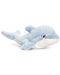 Плюшена играчка Keel Toys - Делфинче, 35 cm - 1t