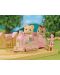 Комплект фигурки Sylvanian Families The crib - Детско влакче - 6t