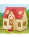 Комплект фигурки Sylvanian Families Homes - Уютна къщичка, стартов пакет - 8t