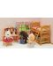 Комплект фигурки Sylvanian Families - Обзавеждане за детска стая, над 15 части - 5t