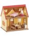 Комплект фигурки Sylvanian Families Homes - Уютна къщичка, стартов пакет - 10t