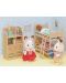 Комплект фигурки Sylvanian Families Furniture - Обзавеждане за детска стая - 4t