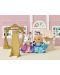 Комплект фигурки Sylvanian Families Town - Бутикова мода - 4t