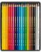 Комплект цветни моливи Caran d'Ache Supracolor, 18 цвята - 2t