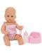 Пишкаща кукла-бебе Corolle – Ема, 36 cm - 2t