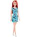 Кукла Mattel Barbie - Синя рокля - 2t