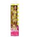 Кукла Mattel Barbie - Жълта рокля - 1t