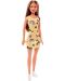 Кукла Mattel Barbie - Жълта рокля - 2t