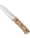 Тактически нож Haller - Zebrano Wood - 1t