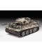 Сглобяем модел Revell - 75 години танк Tiger I (05790) - 7t