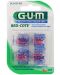 Gum Таблетки за оцветяване на зъбна плака Red-Cote, 12 броя - 1t