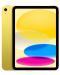 Таблет Apple - iPad 10 2022, Wi-Fi, 10.9'', 256GB, Yellow - 1t