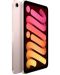 Таблет Apple - iPad mini 6, Cellular, 8.3'', 4GB/256GB, розов - 2t