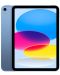 Таблет Apple - iPad 10 2022, 4G, 10.9'', 256GB, Blue - 1t