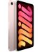 Таблет Apple - iPad mini 6 2021, Wi-Fi, 8.3'', 4GB/64GB, Pink - 2t