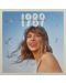 Taylor Swift - 1989 (Taylor's Version) (CD) - 1t