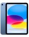 Таблет Apple - iPad 10 2022, Wi-Fi, 10.9'', 64GB, Blue - 1t
