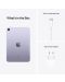 Таблет Apple - iPad mini 6 2021, Wi-Fi, 8.3'', 4GB/64GB, Purple - 4t