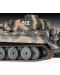 Сглобяем модел Revell - 75 години танк Tiger I (05790) - 3t