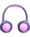 Детски слушалки Philips - TAKH402PK, безжични, лилави - 2t