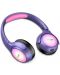Детски слушалки Philips - TAKH402PK, безжични, лилави - 6t