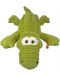 Плюшена играчка Morgenroth Plusch – Голям легнал крокодил, 170 cm - 1t