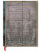 Тефтер Paperblanks - Douglass,18 х 23 cm, 72 листа - 1t