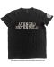 Тениска Rock Off Avenged Sevenfold Fashion - Logo & Death Bat - 1t