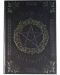 Тефтер Nemesis Now Adult: Book of Shadows - Embossed Book of Shadows (Ivy), формат A5 - 1t