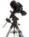 Телескоп Celestron - Advanced VX AVX, AC 152/1500, черен - 7t