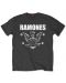 Тениска Rock Off Ramones - 1974 Eagle - 1t