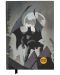 Тефтер SD Toys DC Comics: Batman - Bat Signal, светещ - 1t