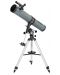 Телескоп Levenhuk - Blitz 114 PLUS, сив - 2t