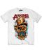 Тениска Rock Off Asking Alexandria - Stop The Time ( Pack) - 1t