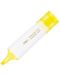 Текст маркер Deli Macaron - ES621S, пастелно жълто - 2t