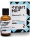 SmartHit Витамини D3 + K2, 30 ml, Valentis - 1t