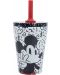 Термочаша със сламка Stor Mickey Mouse - Vibes, 360 ml - 1t