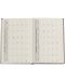 Календар-бележник Paperblanks Restoration - Midi, 88 листа, 2024 - 2t