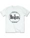 Тениска Rock Off The Beatles - Drum skin - 1t