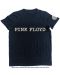 Тениска Rock Off Pink Floyd Fashion - Logo & Prism - 1t
