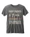 Тениска Rock Off Pink Floyd Fashion - Retro Stripes - 1t