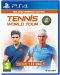 Tennis World Tour - Roland-Garros Edition (PS4) - 1t