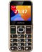 Мобилен телефон myPhone - Halo 3, 2.31", 32MB, Gold - 1t