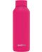 Термобутилка Quokka Solid - Raspberry Pink, 510 ml - 1t