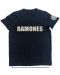Тениска Rock Off Ramones Fashion - Logo & Presidential Seal - 1t