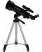 Телескоп Celestron - TravelScope 70, черен - 1t