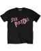 Тениска Rock Off The Sex Pistols - Multi-Logo - 1t
