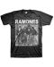Тениска Rock Off Ramones - 1st Album - 1t